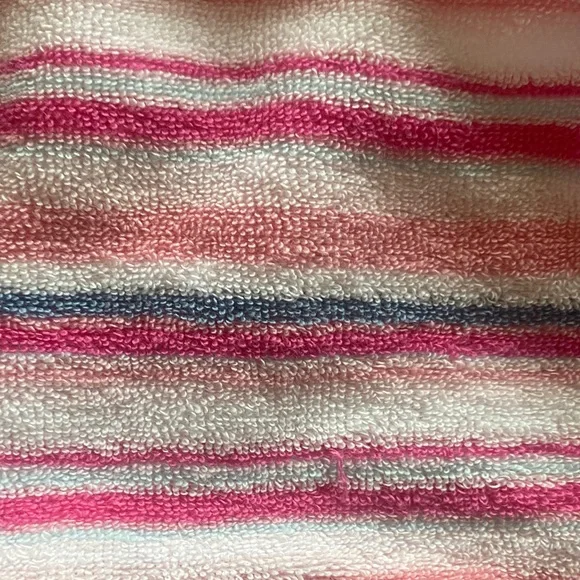 GAP Striped Terry Cloth Pajama Set - Picture 4 of 8